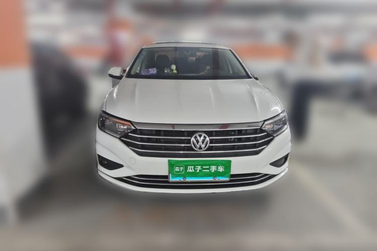 Used Volkswagen Sagitar 2020 280TSI DSG Comfort Version China VI Standard Front