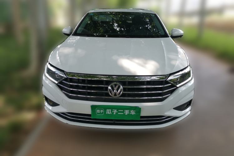 Used Volkswagen Sagitar 2020 280TSI DSG Comfort Version China VI Standard Front