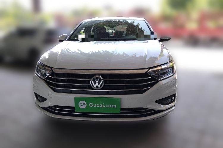 Used Volkswagen Sagitar 2020 280TSI DSG Comfort Version China VI Standard Front