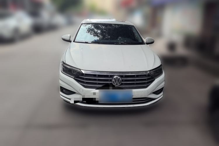 Used Volkswagen Sagitar 2020 280TSI DSG Comfort Version China VI Standard Front