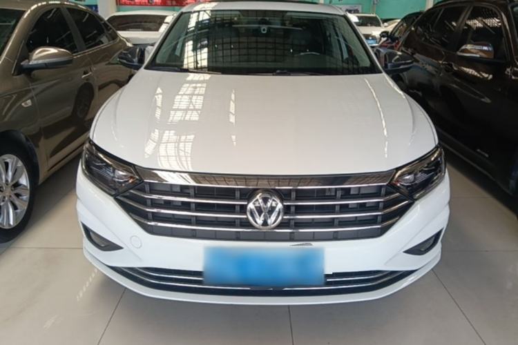 Used Volkswagen Sagitar 2020 280TSI DSG Comfort Version China VI Standard Front