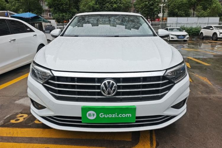 Used Volkswagen Sagitar 2020 280TSI DSG Comfort Version China VI Standard Front