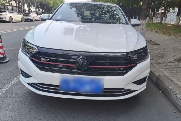 Used Volkswagen Sagitar 2020 280TSI DSG Comfort Version China VI Standard Front