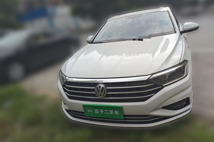 Used Volkswagen Sagitar 2020 280TSI DSG Comfort Version China VI Standard Front
