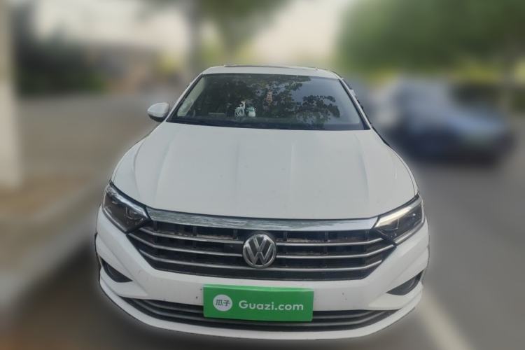 Used Volkswagen Sagitar 2020 200TSI DSG Comfort Version China VI Standard Front