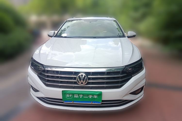 Used Volkswagen Sagitar 2020 280TSI DSG Comfort Version China VI Standard Front