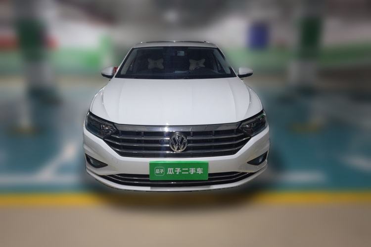 Used Volkswagen Sagitar 2020 280TSI DSG Comfort Version China VI Standard Front