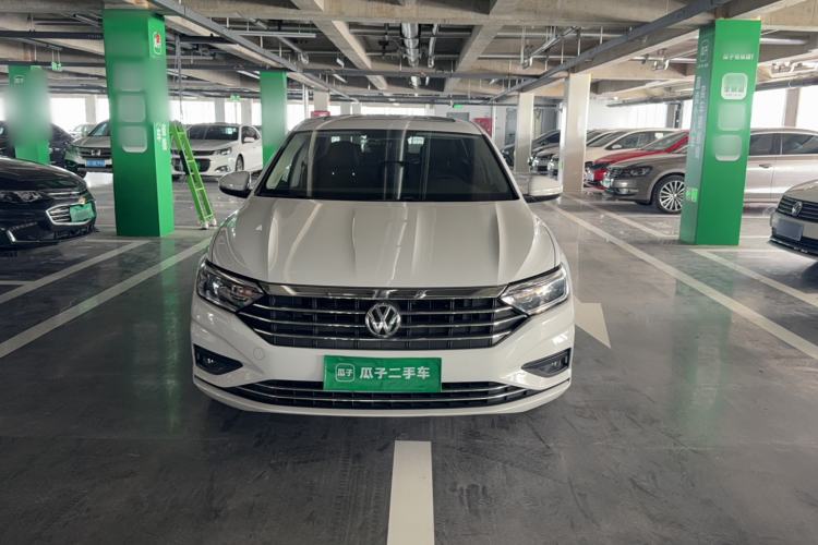 Used Volkswagen Sagitar 2020 200TSI DSG Comfort Version China VI Standard Front