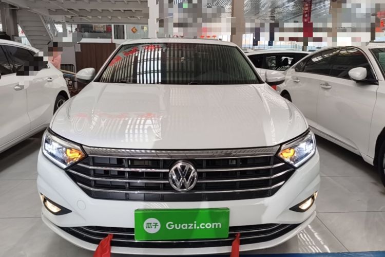 Used Volkswagen Sagitar 2020 200TSI DSG Comfort Version China VI Standard Front