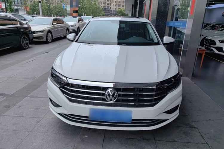 Used Volkswagen Sagitar 2020 280TSI DSG Comfort Version China VI Standard Front