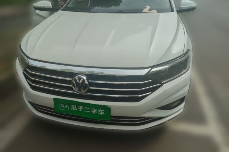 Used Volkswagen Sagitar 2020 280TSI DSG Comfort Version China V Standard Front