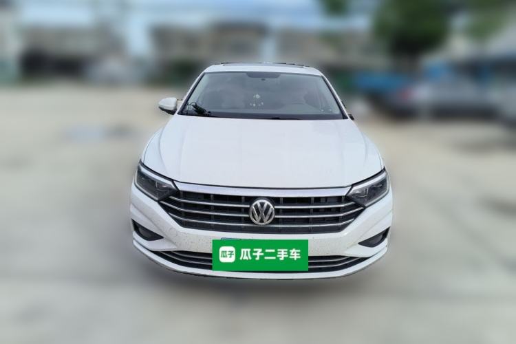 Used Volkswagen Sagitar 2020 280TSI DSG Comfort Version China VI Standard Front