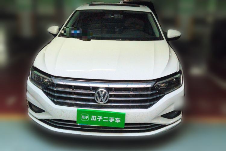 Used Volkswagen Sagitar 2020 280TSI DSG Comfort Version China VI Standard Front