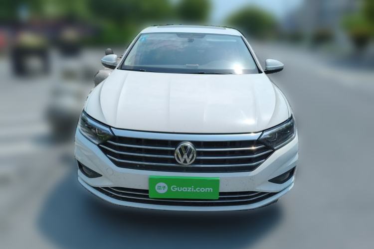 Used Volkswagen Sagitar 2020 280TSI DSG Comfort Version China VI Standard Front