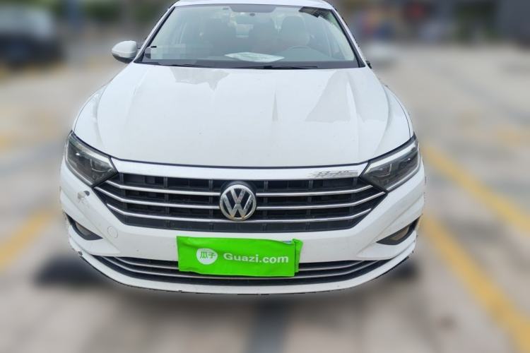 Used Volkswagen Sagitar 2020 280TSI DSG Comfort Version China VI Standard Front