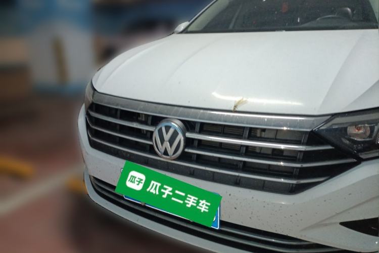 Used Volkswagen Sagitar 2020 280TSI DSG Comfort Version China VI Standard Front