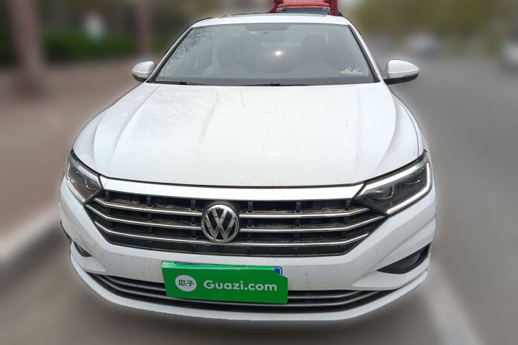 Used Volkswagen Sagitar 2020 280TSI DSG Comfort Version China VI Standard Front