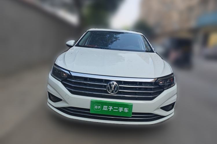 Used Volkswagen Sagitar 2020 200TSI DSG Comfort Version China VI Standard Front
