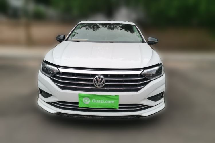 Used Volkswagen Sagitar 2020 200TSI DSG Comfort Version China VI Standard Front