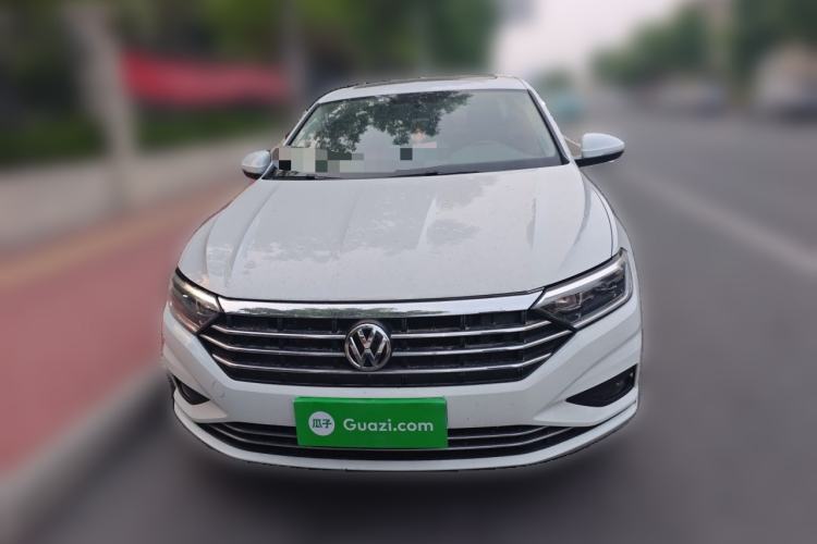 Used Volkswagen Sagitar 2020 200TSI DSG Comfort Version China VI Standard Front