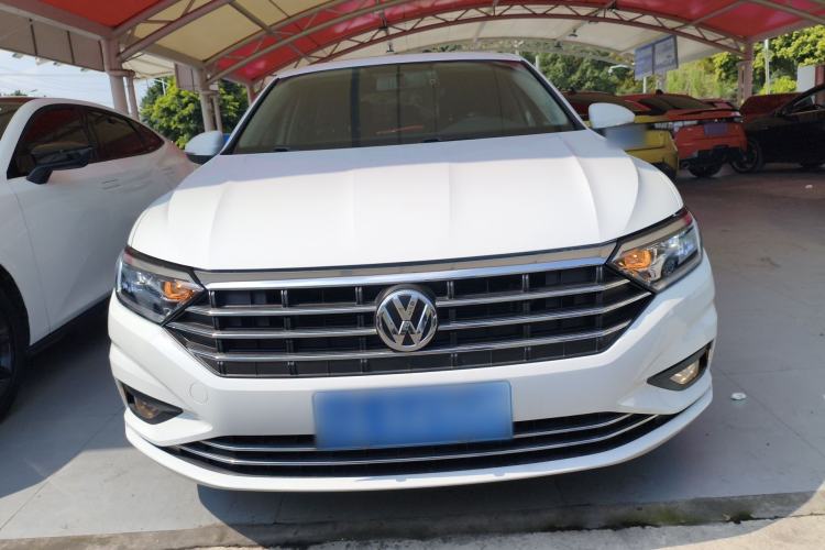Used Volkswagen Sagitar 2020 280TSI DSG Comfort Version China VI Standard Front