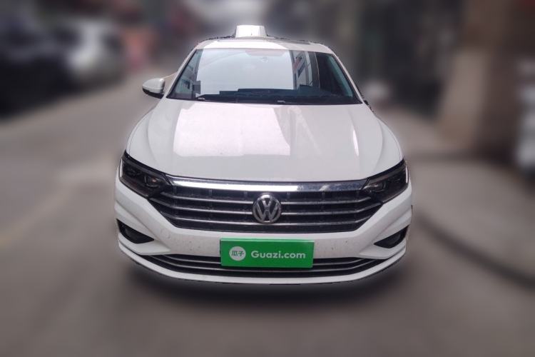 Used Volkswagen Sagitar 2020 280TSI DSG Comfort Version China VI Standard Front