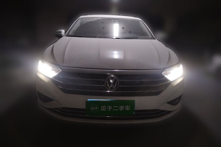 Used Volkswagen Sagitar 2020 200TSI DSG Comfort Version China VI Standard Front