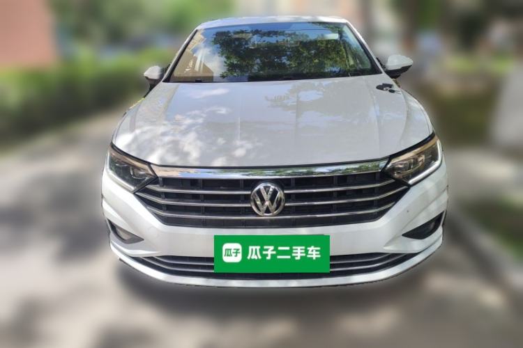 Used Volkswagen Sagitar 2020 280TSI DSG Comfort Version China VI Standard Front