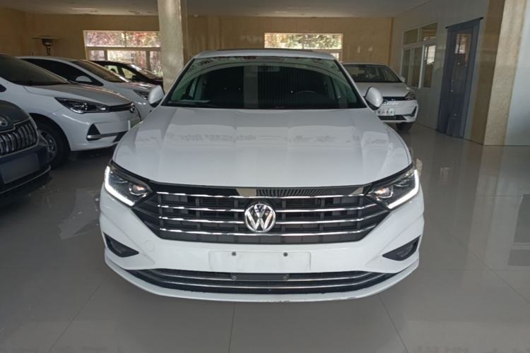 Used Volkswagen Sagitar 2020 280TSI DSG Comfort Version China VI Standard Front