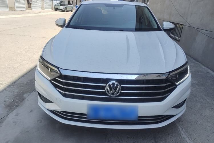 Used Volkswagen Sagitar 2020 200TSI DSG Comfort Version China VI Standard Front