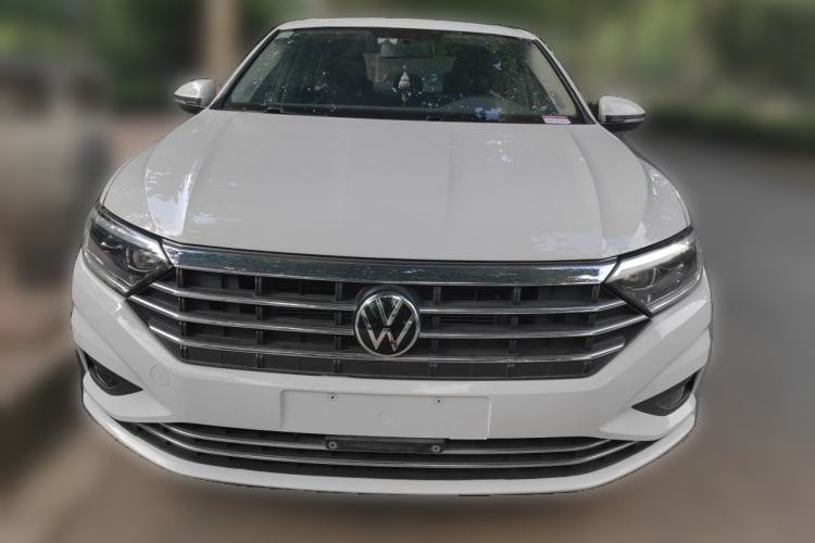 Used Volkswagen Sagitar 2020 280TSI DSG Comfort Version China VI Standard Front