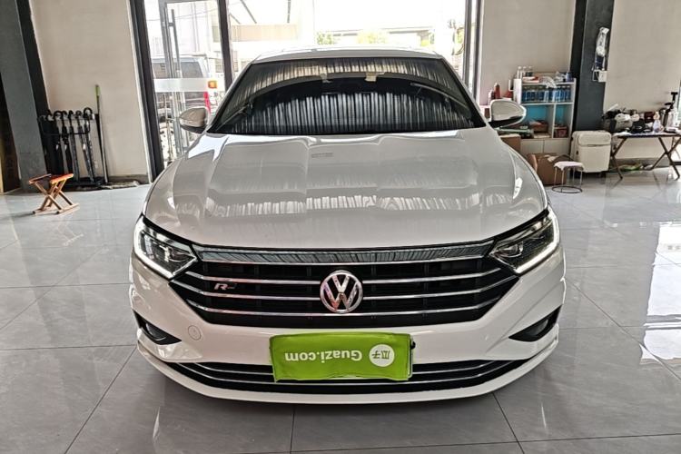 Used Volkswagen Sagitar 2020 280TSI DSG Comfort Version China VI Standard Front