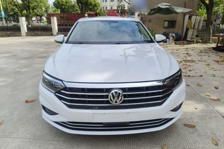 Used Volkswagen Sagitar 2020 280TSI DSG Comfort Version China VI Standard Front
