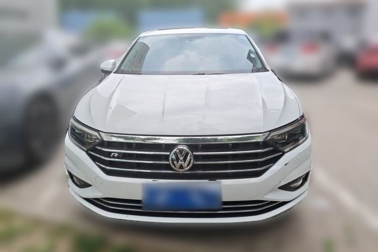 Used Volkswagen Sagitar 2020 280TSI DSG Comfort Version China VI Standard Front