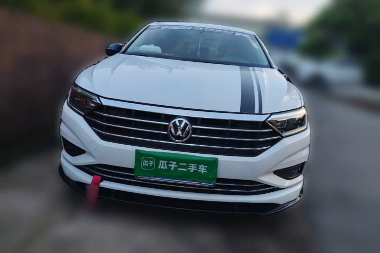 Used Volkswagen Sagitar 2020 280TSI DSG Comfort Version China V Standard Front