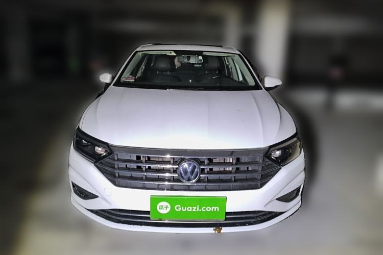 Used Volkswagen Sagitar 2020 280TSI DSG Comfort Version China VI Standard Front