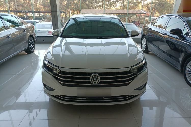Used Volkswagen Sagitar 2020 200TSI DSG Comfort Version China VI Standard Front