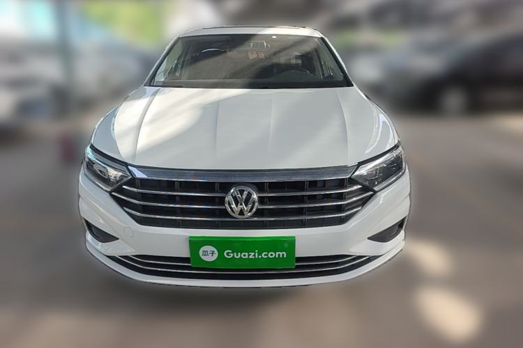 Used Volkswagen Sagitar 2020 280TSI DSG Comfort Version China VI Standard Front