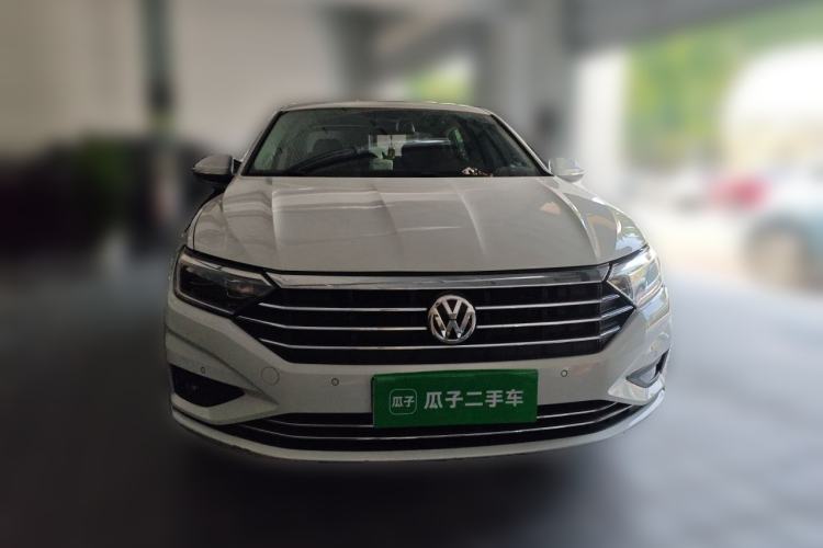 Used Volkswagen Sagitar 2020 280TSI DSG Luxury Version China VI Standard Front