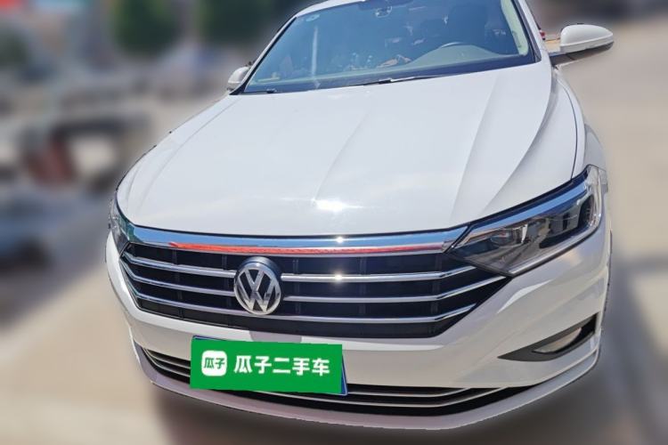 Used Volkswagen Sagitar 2020 200TSI DSG Comfort Version China VI Standard Front