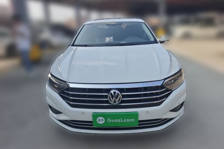Used Volkswagen Sagitar 2020 200TSI DSG Comfort Version China VI Standard Front