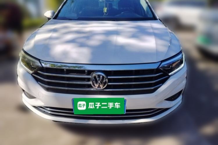 Used Volkswagen Sagitar 2020 200TSI DSG Comfort Version China VI Standard Front