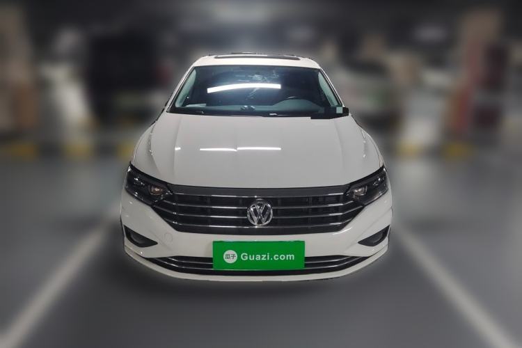 Used Volkswagen Sagitar 2020 280TSI DSG Comfort Version China VI Standard Front