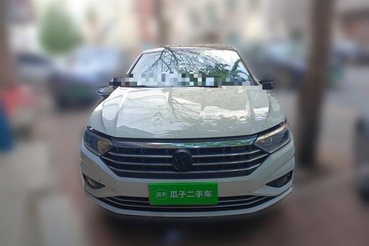 Used Volkswagen Sagitar 2020 280TSI DSG Comfort Version China VI Standard Front