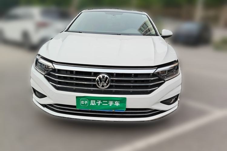 Used Volkswagen Sagitar 2020 280TSI DSG Comfort Version China VI Standard Front