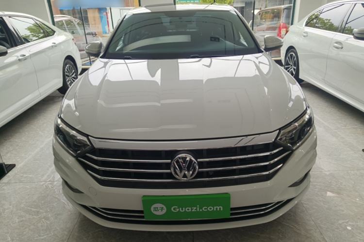 Used Volkswagen Sagitar 2020 280TSI DSG Comfort Version China VI Standard Front