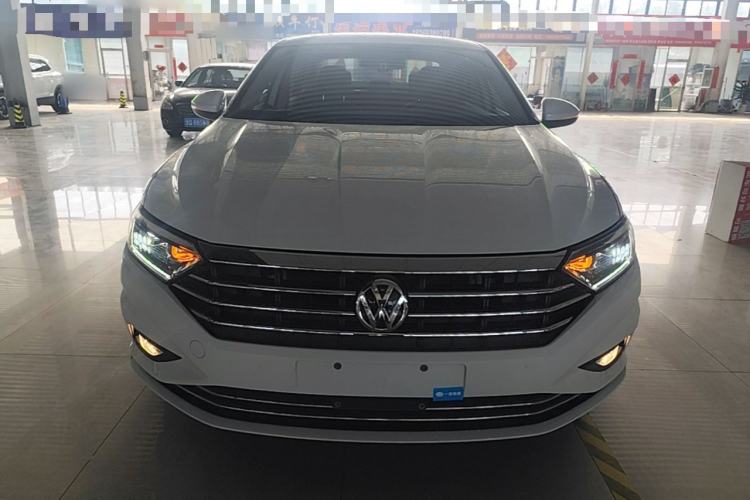 Used Volkswagen Sagitar 2020 280TSI DSG Comfort Version China VI Standard Front