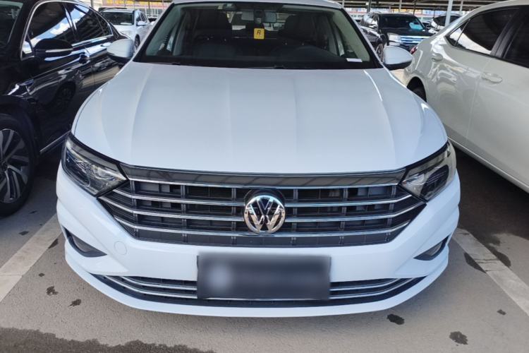 Used Volkswagen Sagitar 2020 280TSI DSG Comfort Version China VI Standard Front