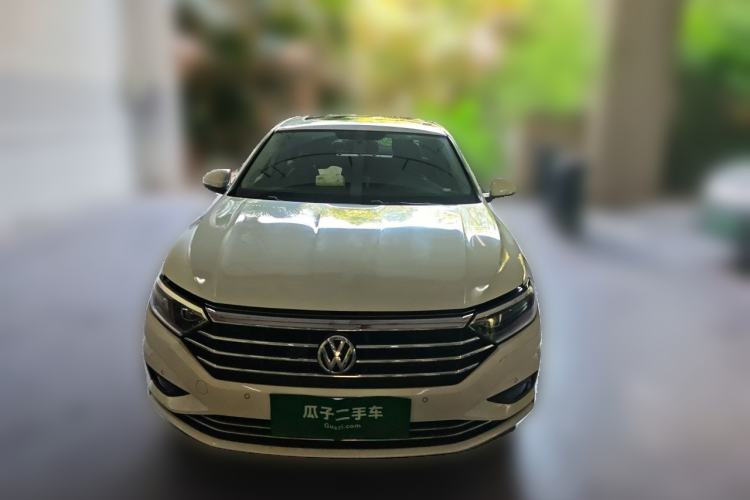 Used Volkswagen Sagitar 2020 280TSI DSG Comfort Version China VI Standard Front