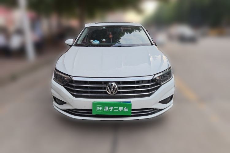 Used Volkswagen Sagitar 2020 280TSI DSG Comfort Version China VI Standard Front